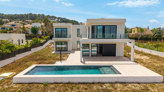 3 sypialnia Willa na sprzedaż w Javea / Xàbia - 1 300 000 € (Ref: 9873911)