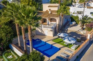 3 chambre Villa/Maison à vendre à Benissa avec piscine garage - 690 000 € (Ref: 9877011)