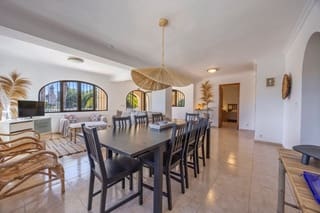 3 bedroom Villa for sale in Benissa with pool garage - € 690,000 (Ref: 9877011)