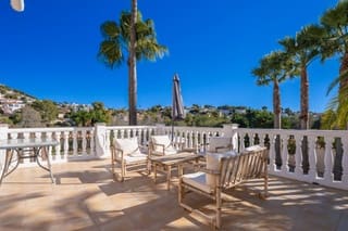 3 bedroom Villa for sale in Benissa with pool garage - € 690,000 (Ref: 9877011)