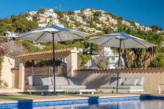 3 bedroom Villa for sale in Benissa with pool garage - € 690,000 (Ref: 9877011)