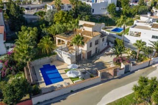 3 bedroom Villa for sale in Benissa with pool garage - € 690,000 (Ref: 9877011)