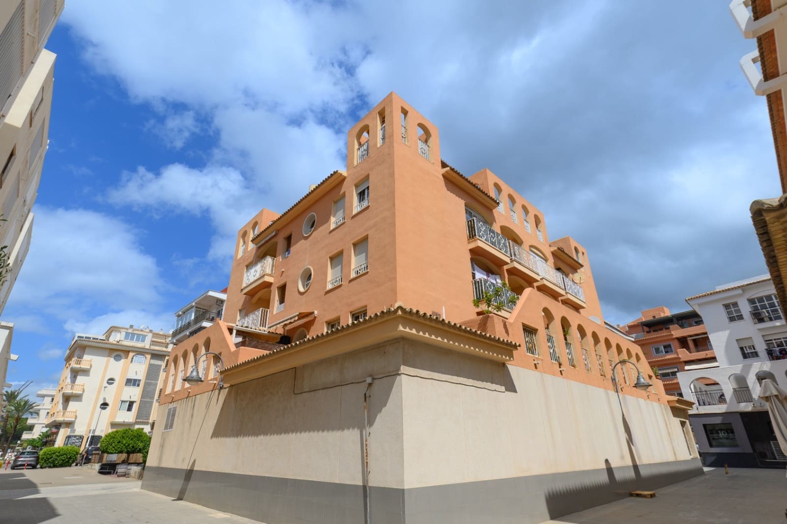 1 sovrum Lägenhet till salu i Moraira - 199 000 € (Ref: 9891108)