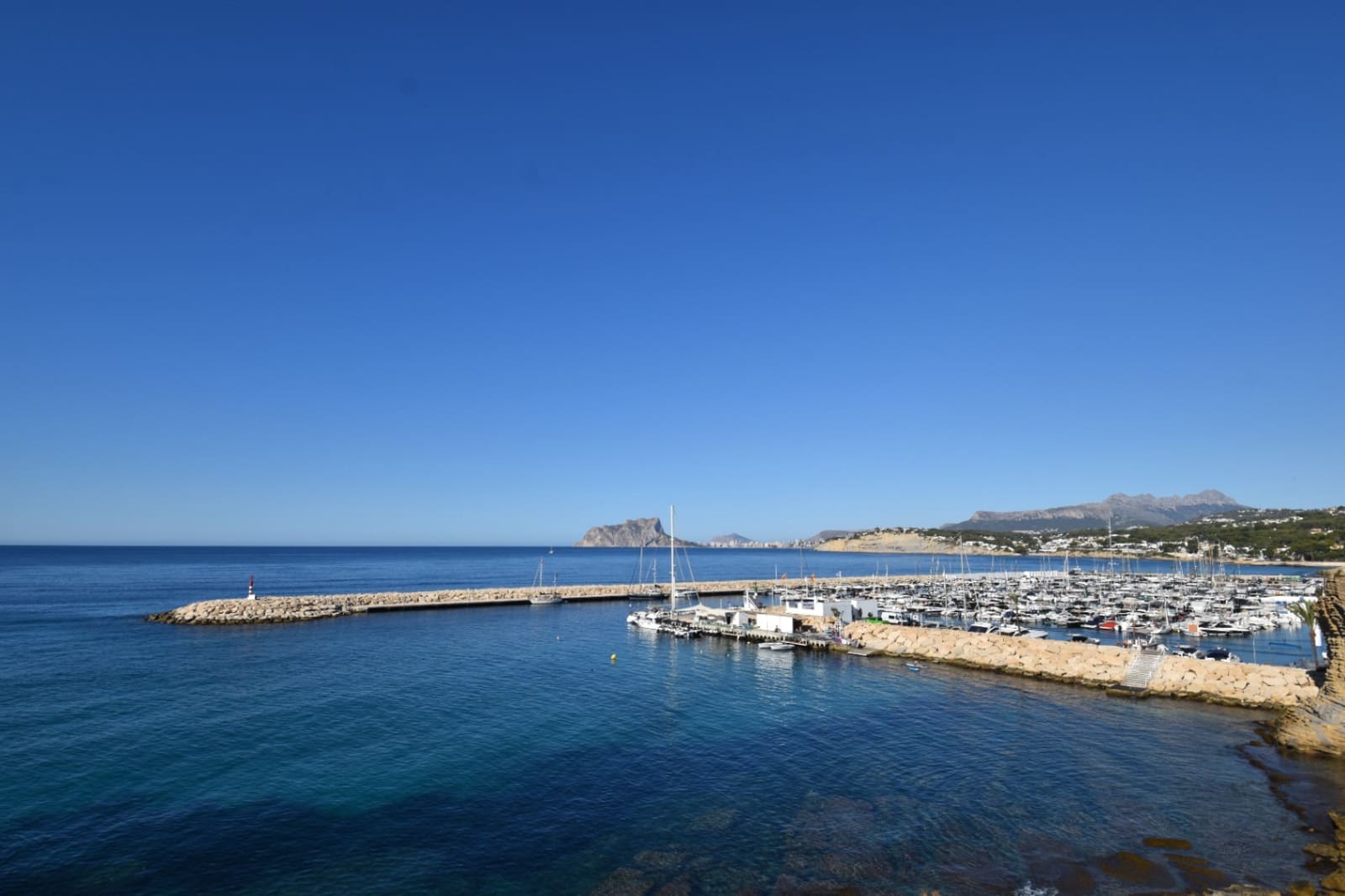 1 sovrum Lägenhet till salu i Moraira - 199 000 € (Ref: 9891108)
