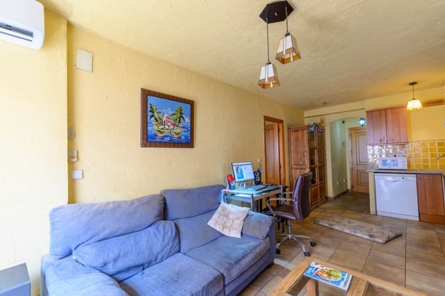 1 sovrum Lägenhet till salu i Moraira, Teulada-Moraira - 199 000 € (Ref: 9891108)