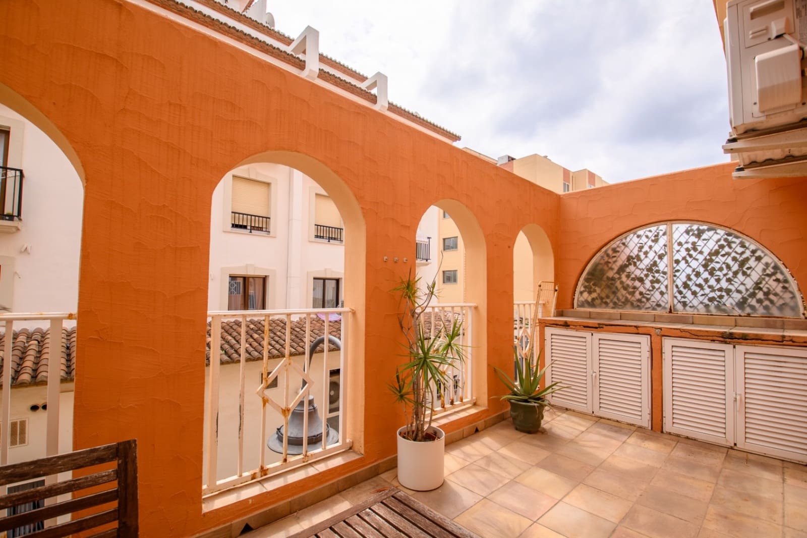 1 sovrum Lägenhet till salu i Moraira - 199 000 € (Ref: 9891108)