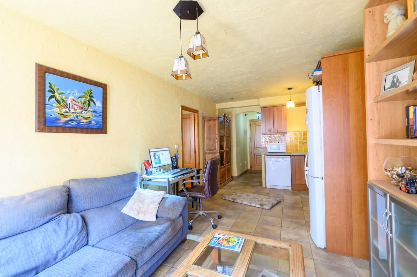 1 sovrum Lägenhet till salu i Moraira - 199 000 € (Ref: 9891108)