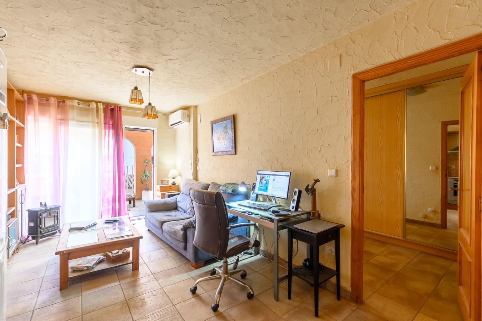 1 sovrum Lägenhet till salu i Moraira - 199 000 € (Ref: 9891108)