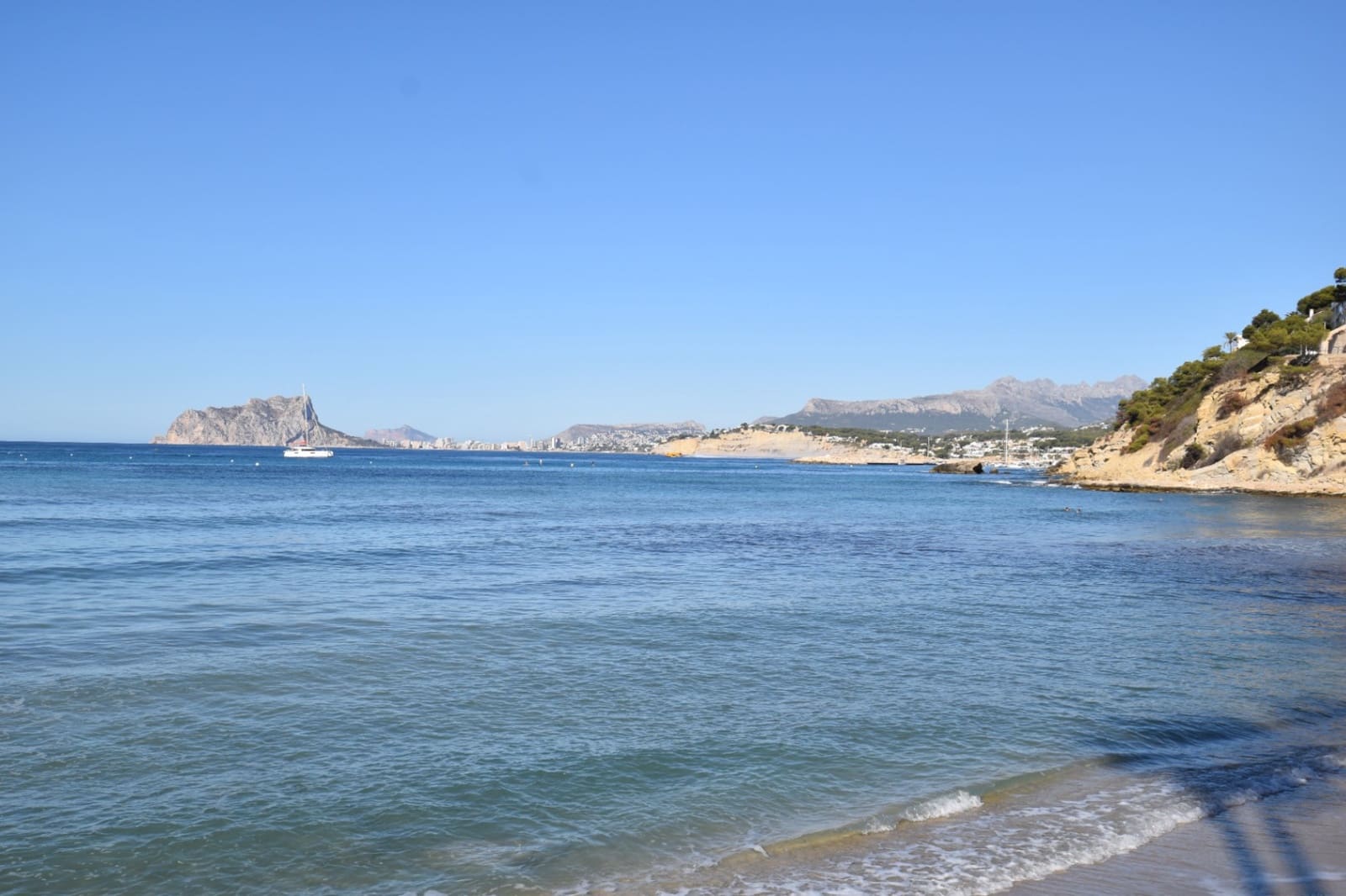 1 sovrum Lägenhet till salu i Moraira - 199 000 € (Ref: 9891108)
