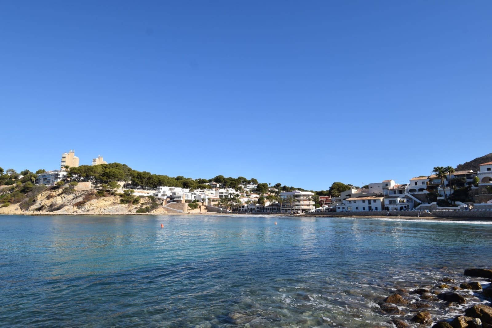 1 sovrum Lägenhet till salu i Moraira - 199 000 € (Ref: 9891108)