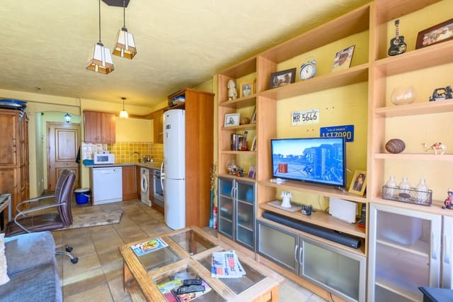 1 sovrum Lägenhet till salu i Moraira, Teulada-Moraira - 199 000 € (Ref: 9891108)