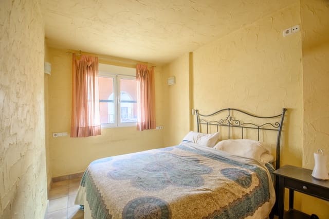 1 sovrum Lägenhet till salu i Moraira, Teulada-Moraira - 199 000 € (Ref: 9891108)