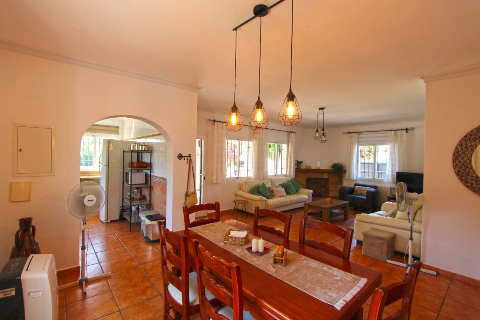 4 camera da letto Villa in vendita in Orba con piscina garage - 525.000 € (Rif: 9944877)