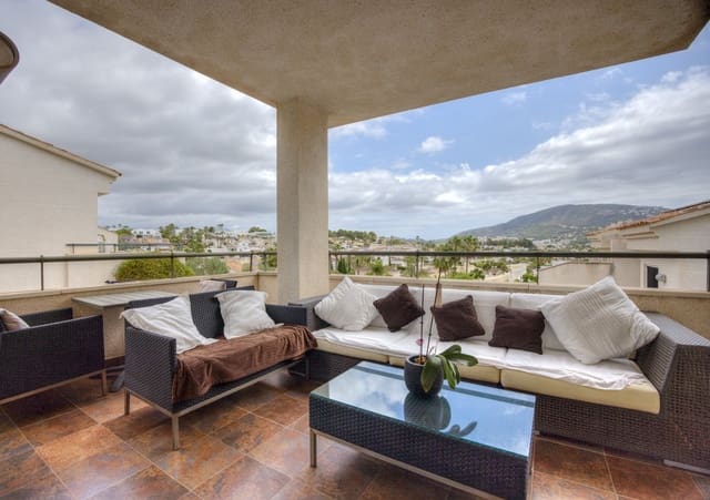 3 camera da letto Villa in vendita in Moraira, Teulada-Moraira - 475.000 € (Rif: 9944879)