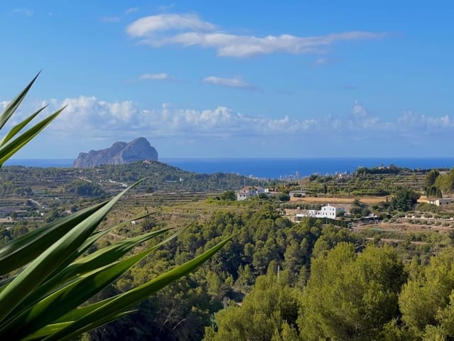 7 soveværelse Villa til salg i Benissa - € 850.000 (Ref: 9944881)