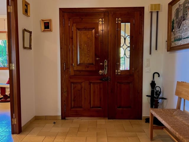 7 soveværelse Villa til salg i Benissa - € 850.000 (Ref: 9944881)