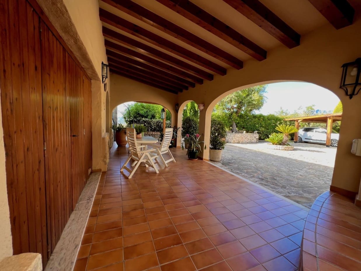 7 soveværelse Villa til salg i Benissa - € 850.000 (Ref: 9944881)