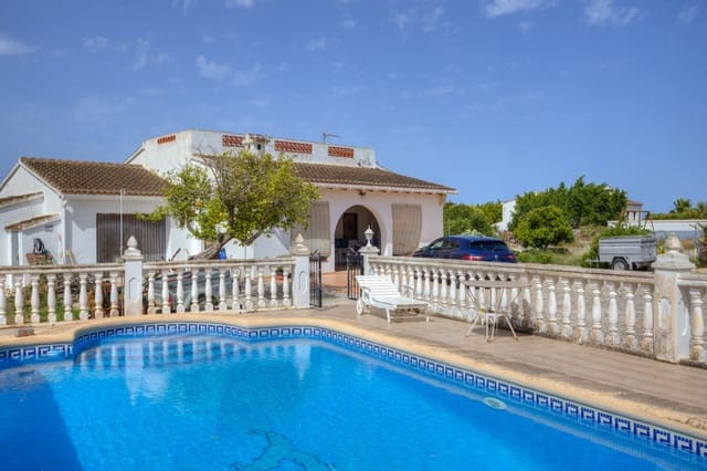 4 camera da letto Villa in vendita in Benissa - 425.000 € (Rif: 9944882)