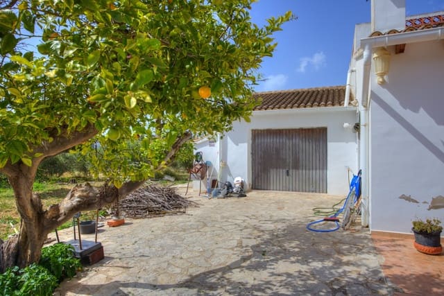 4 camera da letto Villa in vendita in Benissa - 425.000 € (Rif: 9944882)