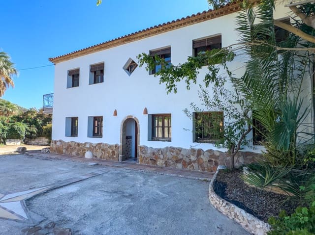14 camera da letto Villa in vendita in La Xara, Dénia - 1.380.000 € (Rif: 9944883)