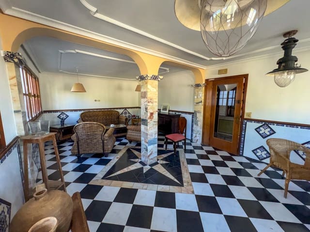 14 camera da letto Villa in vendita in La Xara, Dénia - 1.380.000 € (Rif: 9944883)
