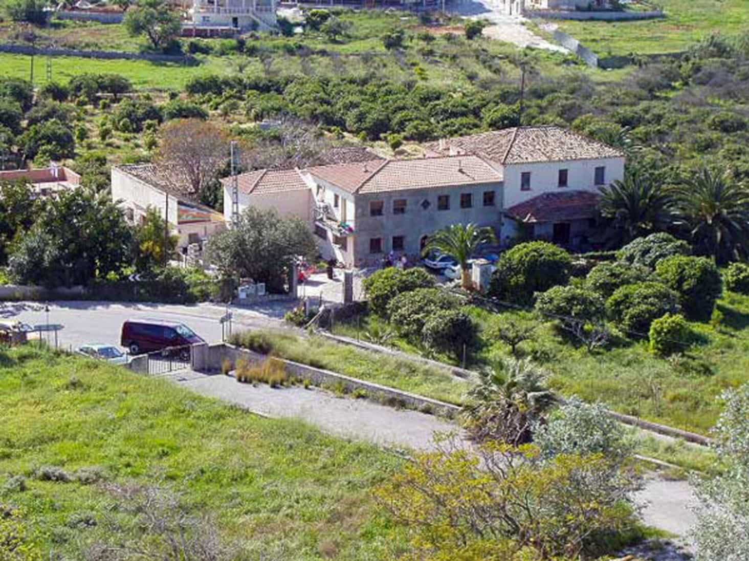 Chalet de 14 habitaciones en La Xara en venta - 1.380.000 € (Ref: 9944883)