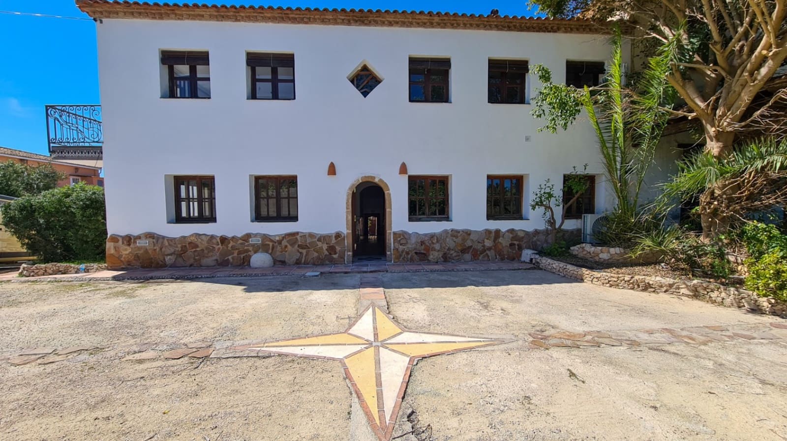 Chalet de 14 habitaciones en La Xara en venta - 1.380.000 € (Ref: 9944883)