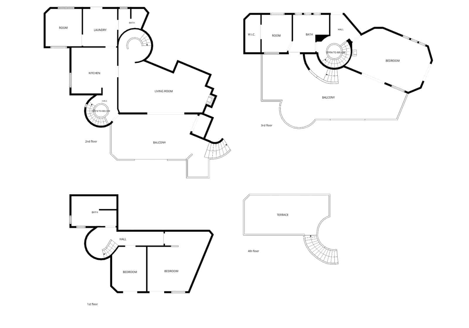 Chalet de 5 habitaciones en Javea / Xàbia en venta con garaje - 970.000 € (Ref: 9944885)