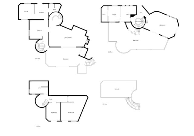 Chalet de 5 habitaciones en La Granadella  - Costa Nova, Javea / Xàbia en venta con garaje - 970.000 € (Ref: 9944885)