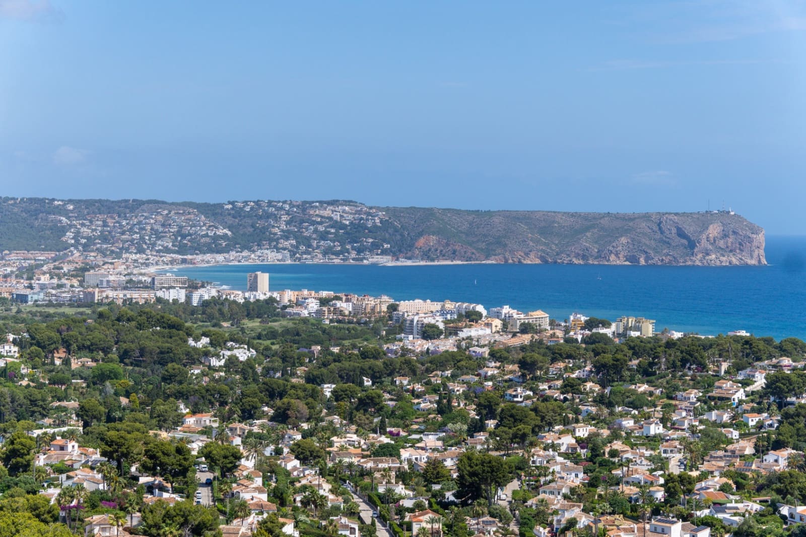 Chalet de 5 habitaciones en Javea / Xàbia en venta con garaje - 970.000 € (Ref: 9944885)