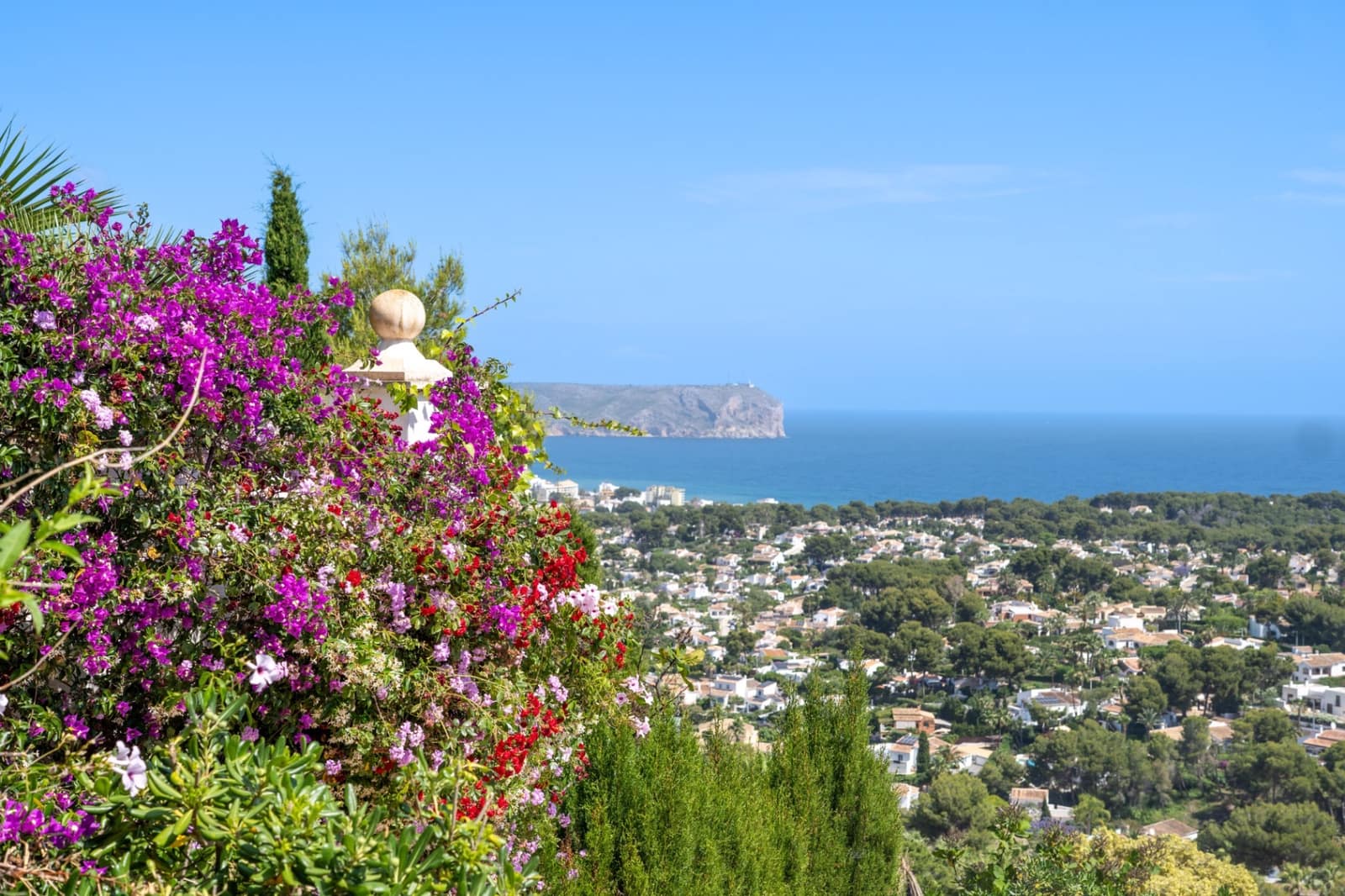 Chalet de 5 habitaciones en Javea / Xàbia en venta con garaje - 970.000 € (Ref: 9944885)