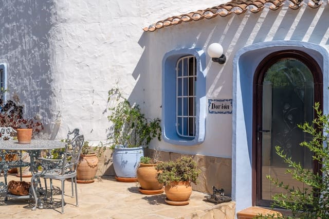 Chalet de 5 habitaciones en La Granadella  - Costa Nova, Javea / Xàbia en venta con garaje - 970.000 € (Ref: 9944885)
