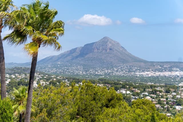 Chalet de 5 habitaciones en La Granadella  - Costa Nova, Javea / Xàbia en venta con garaje - 970.000 € (Ref: 9944885)
