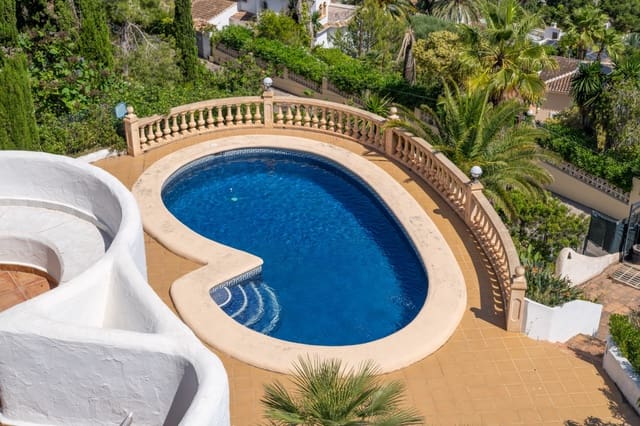 Chalet de 5 habitaciones en La Granadella  - Costa Nova, Javea / Xàbia en venta con garaje - 970.000 € (Ref: 9944885)