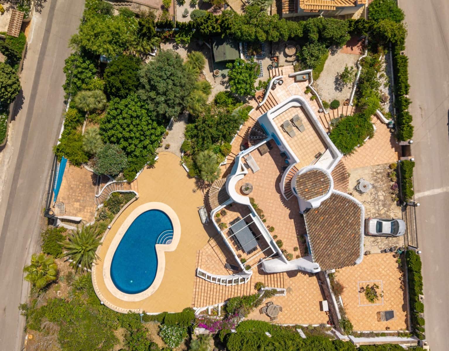 Chalet de 5 habitaciones en Javea / Xàbia en venta con garaje - 970.000 € (Ref: 9944885)