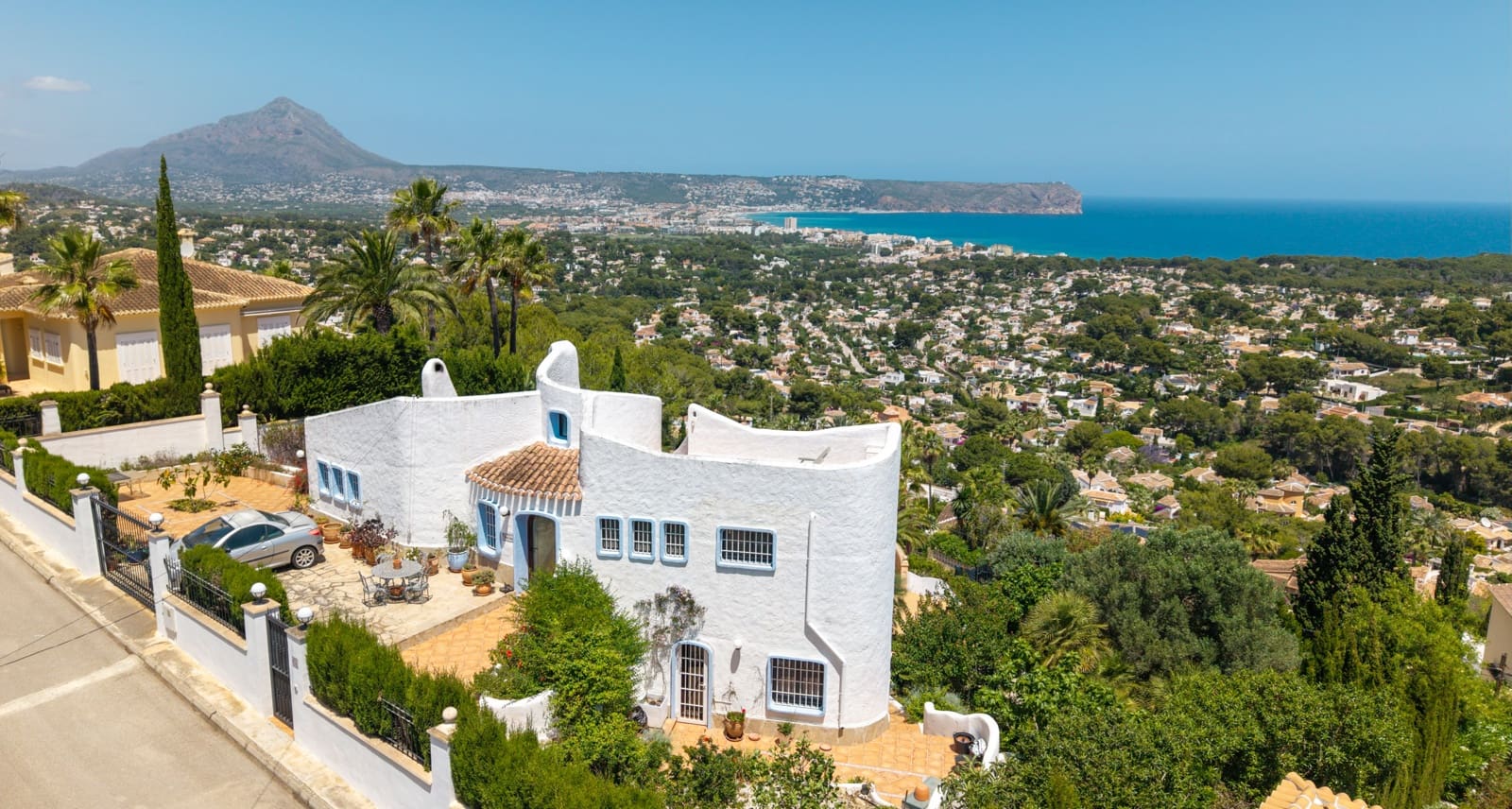 Chalet de 5 habitaciones en Javea / Xàbia en venta con garaje - 970.000 € (Ref: 9944885)