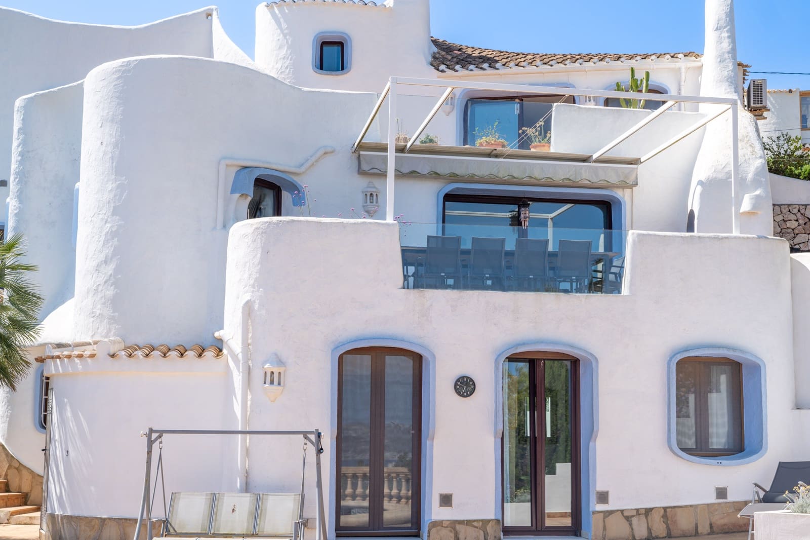 Chalet de 5 habitaciones en Javea / Xàbia en venta con garaje - 970.000 € (Ref: 9944885)