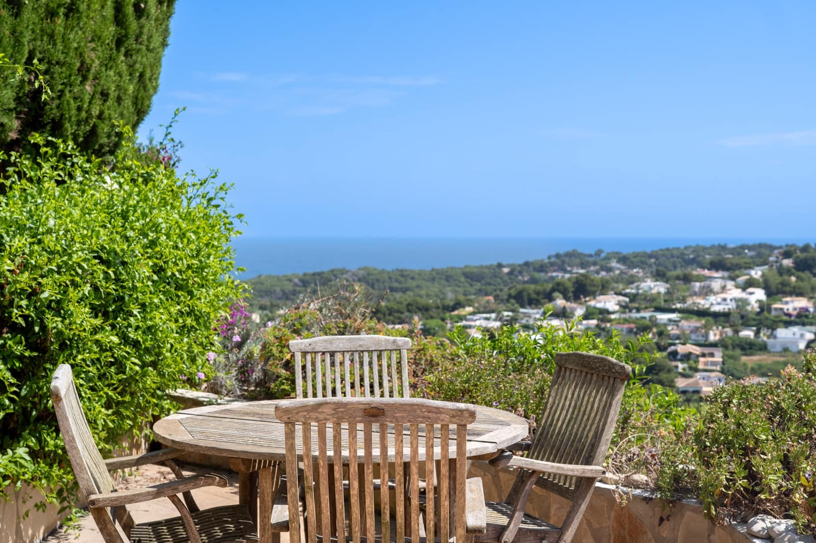 Chalet de 5 habitaciones en Javea / Xàbia en venta con garaje - 970.000 € (Ref: 9944885)