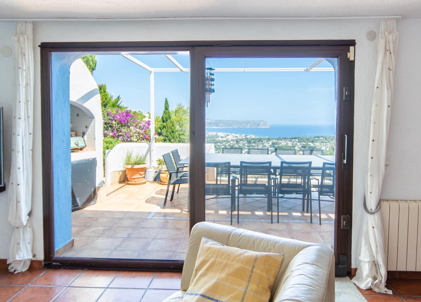 Chalet de 5 habitaciones en Javea / Xàbia en venta con garaje - 970.000 € (Ref: 9944885)