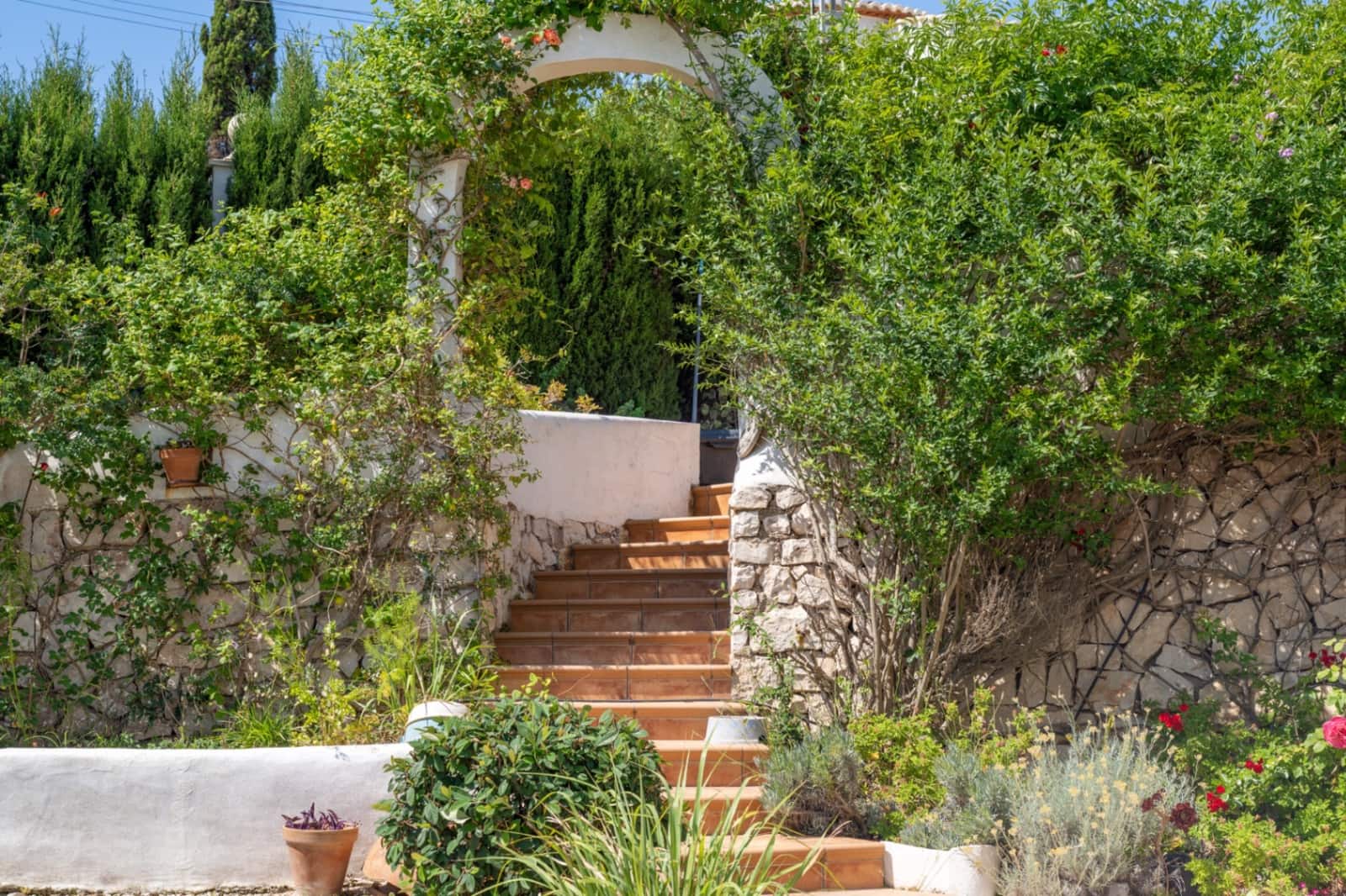Chalet de 5 habitaciones en Javea / Xàbia en venta con garaje - 970.000 € (Ref: 9944885)