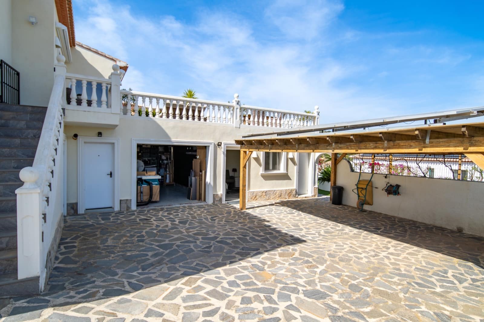 4 sypialnia Willa na sprzedaż w Javea / Xabia z garażem - 995 000 € (Ref: 9944888)