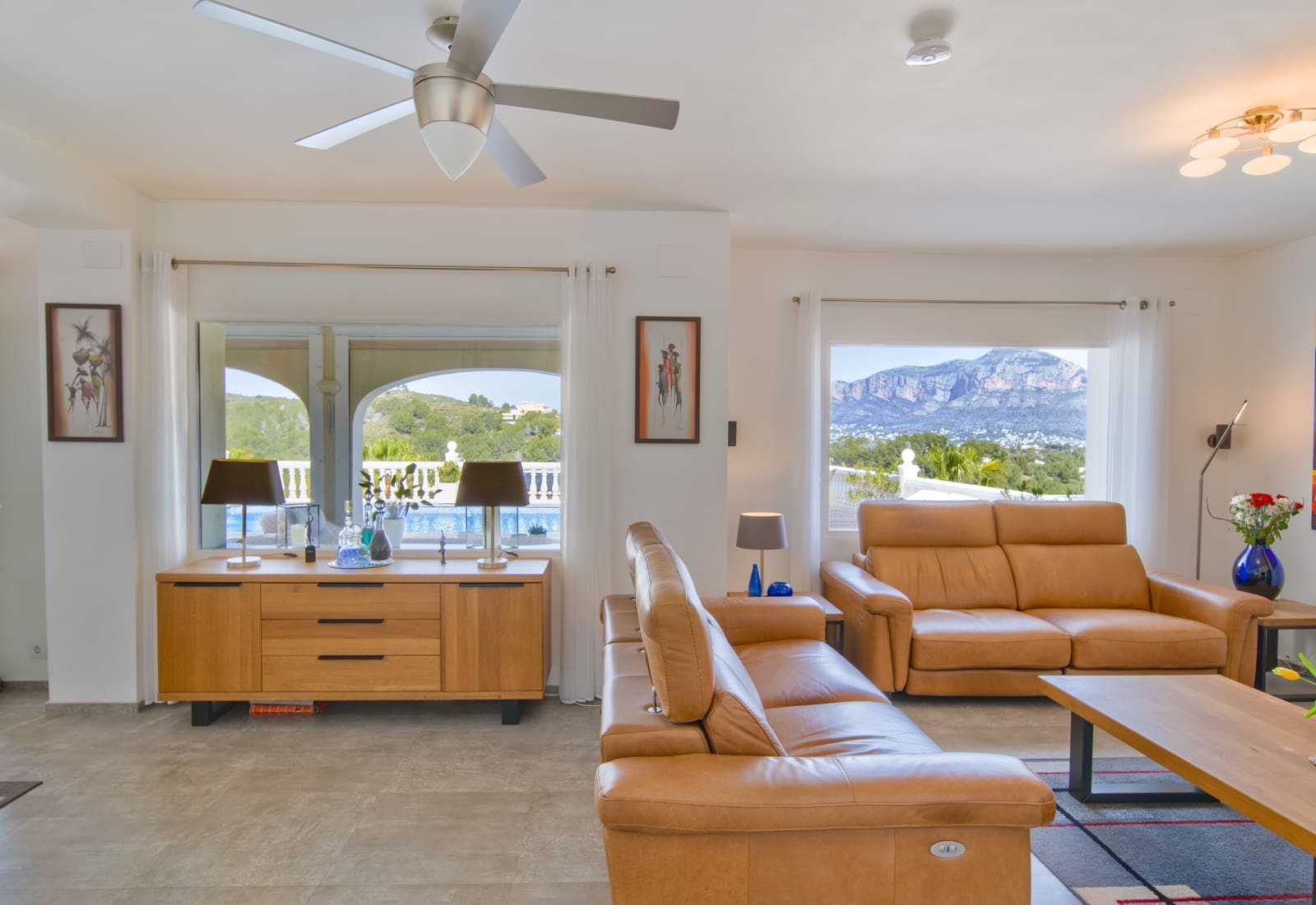4 sypialnia Willa na sprzedaż w Javea / Xabia z garażem - 995 000 € (Ref: 9944888)