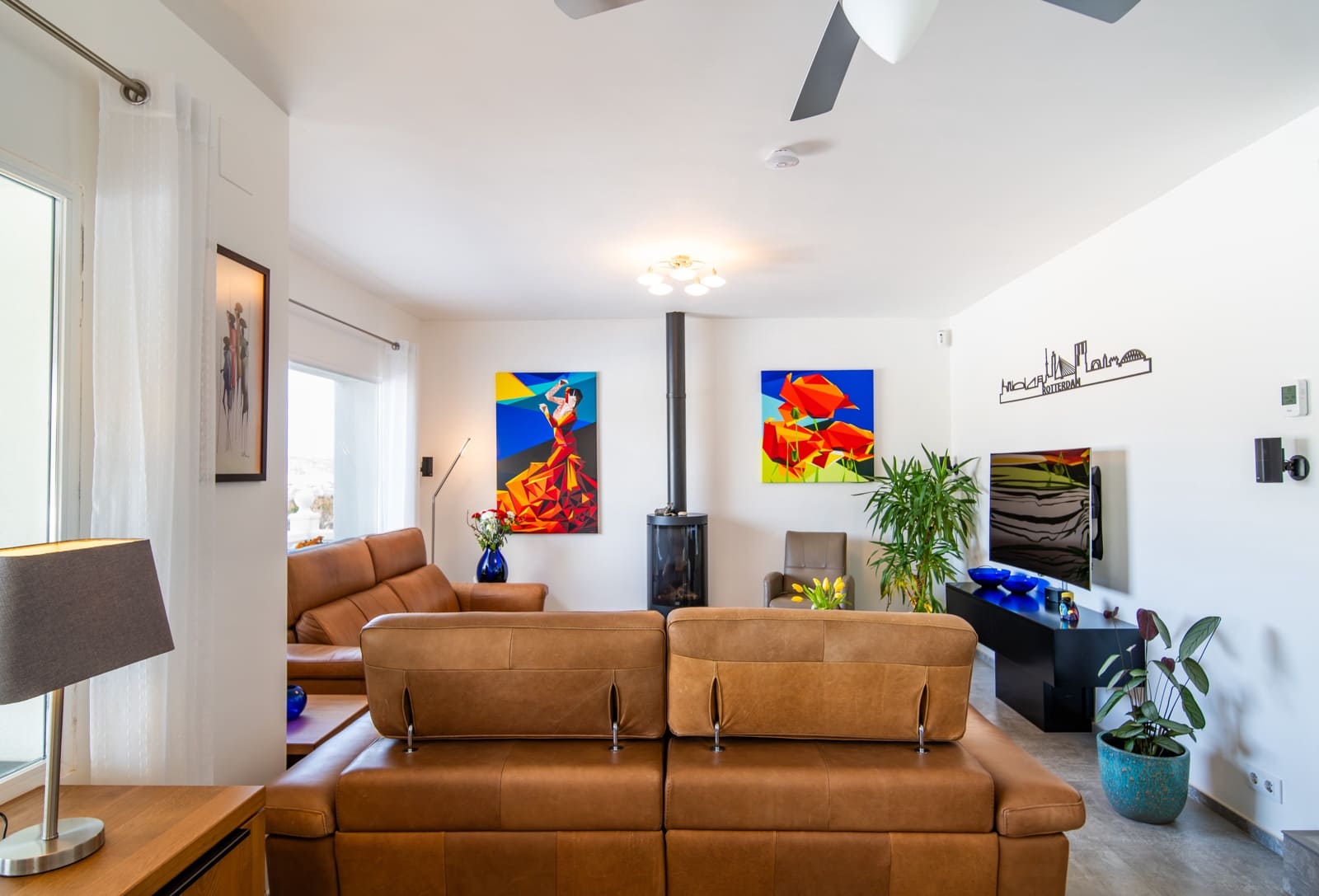 4 sypialnia Willa na sprzedaż w Javea / Xabia z garażem - 995 000 € (Ref: 9944888)