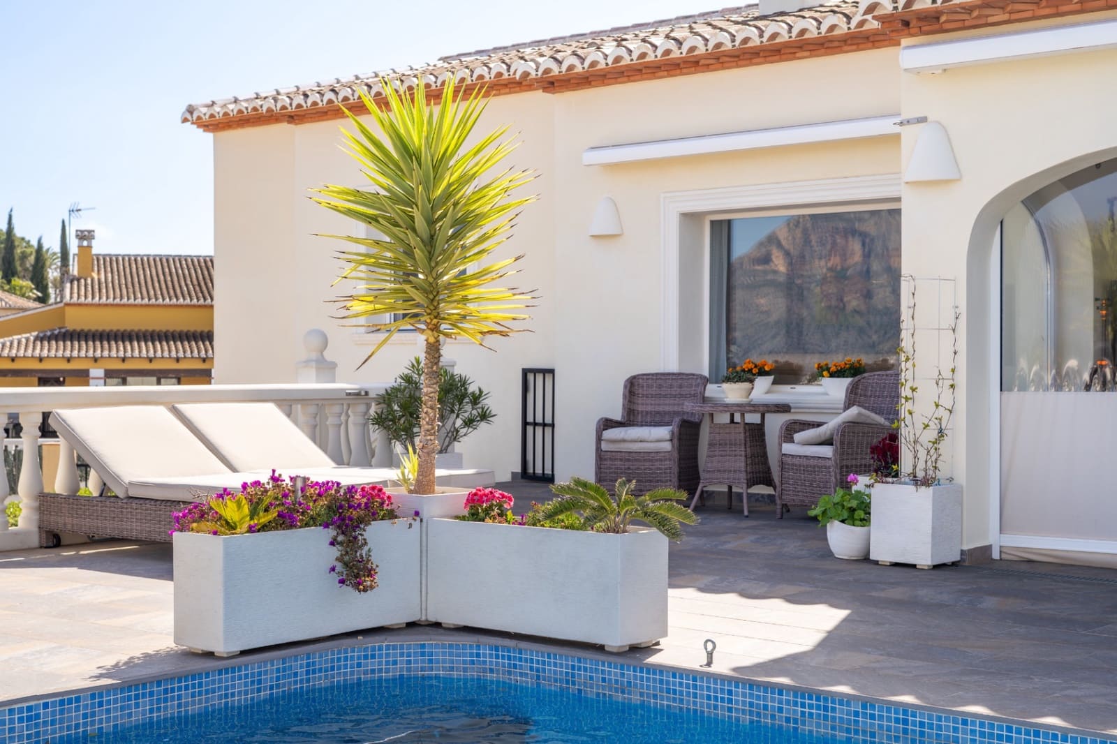 4 sypialnia Willa na sprzedaż w Javea / Xabia z garażem - 995 000 € (Ref: 9944888)