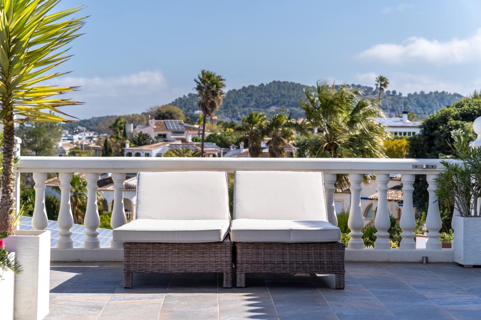 4 sypialnia Willa na sprzedaż w Javea / Xabia z garażem - 995 000 € (Ref: 9944888)