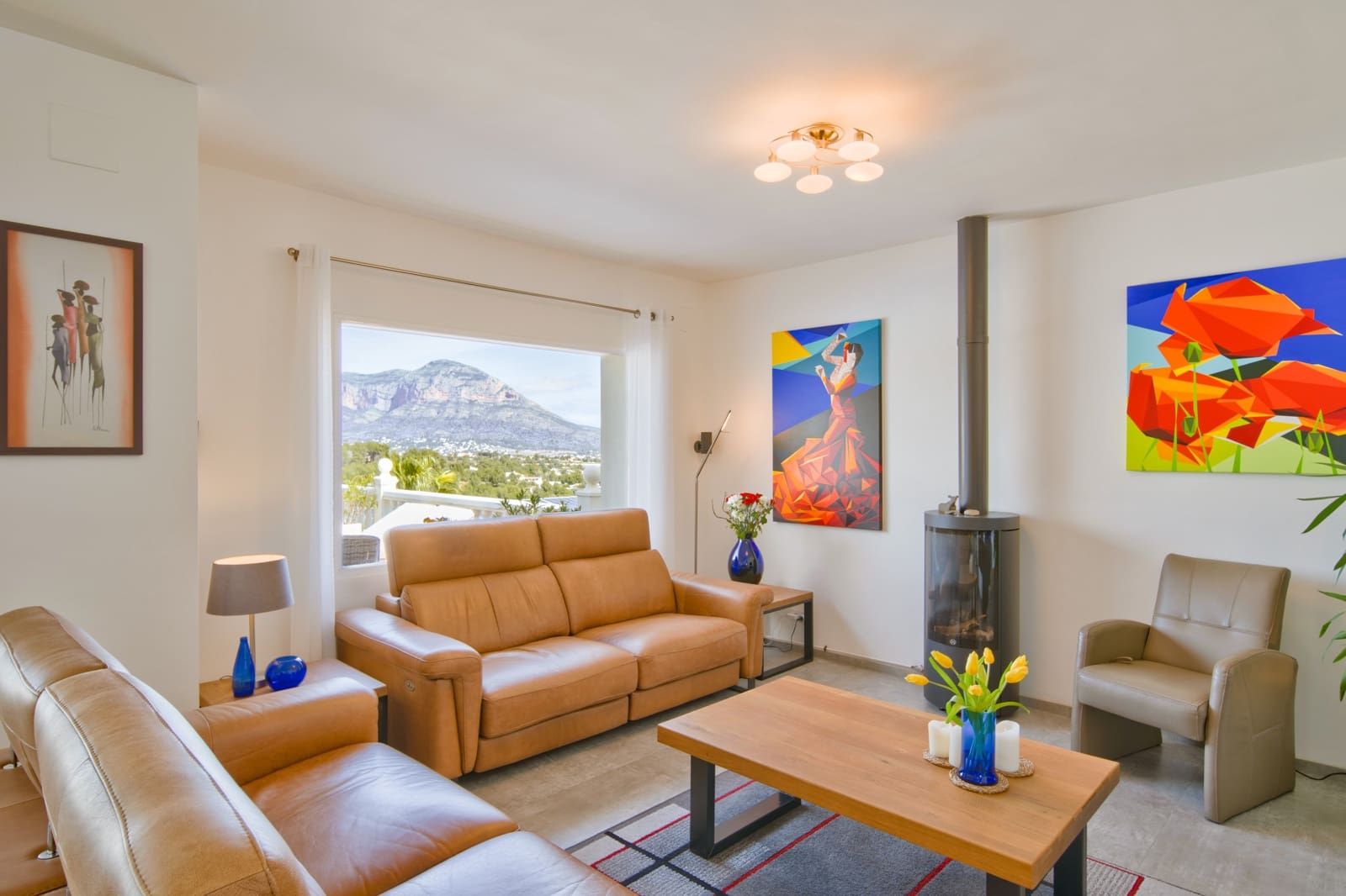 4 sypialnia Willa na sprzedaż w Javea / Xabia z garażem - 995 000 € (Ref: 9944888)