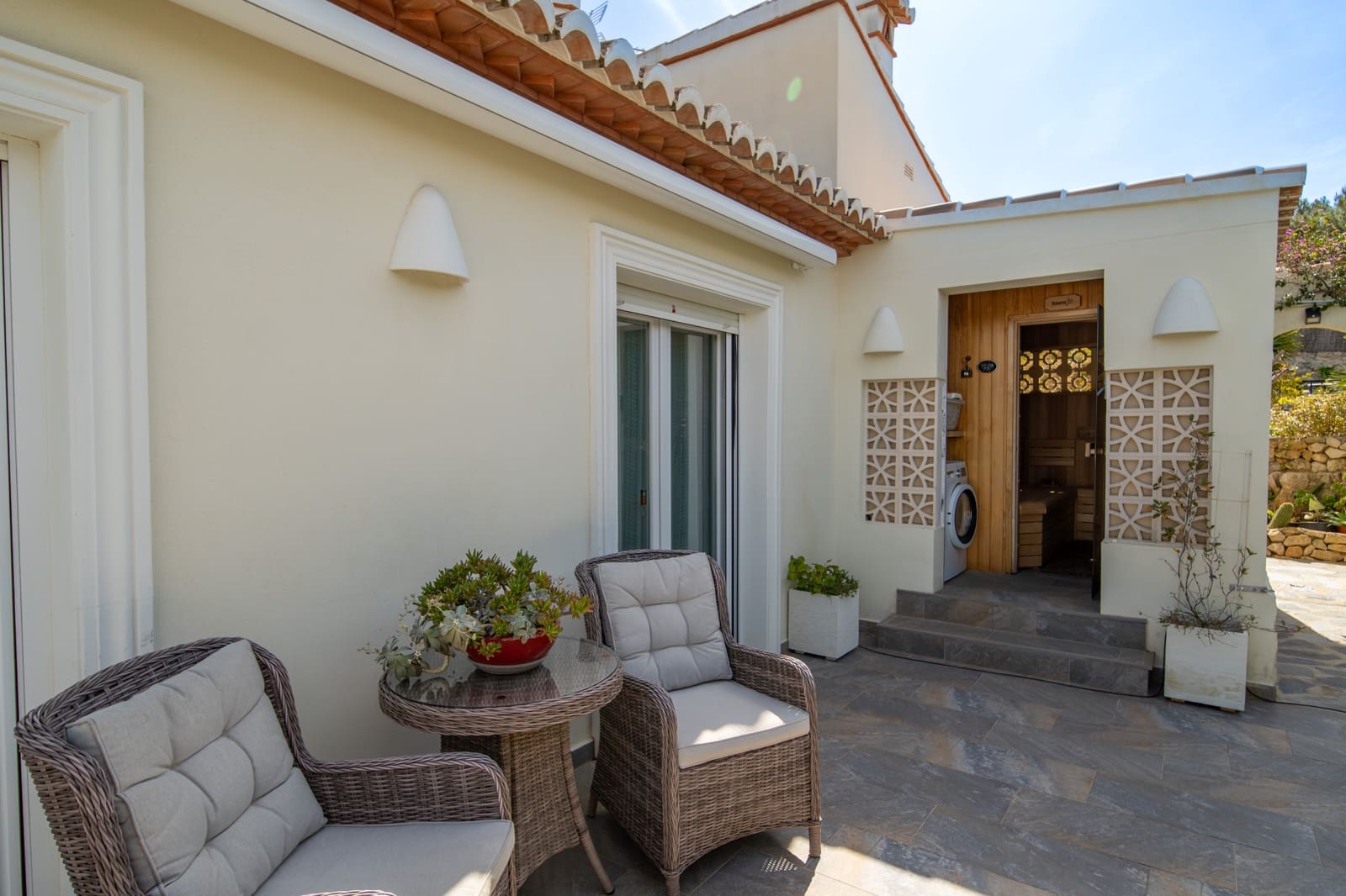 4 sypialnia Willa na sprzedaż w Javea / Xabia z garażem - 995 000 € (Ref: 9944888)
