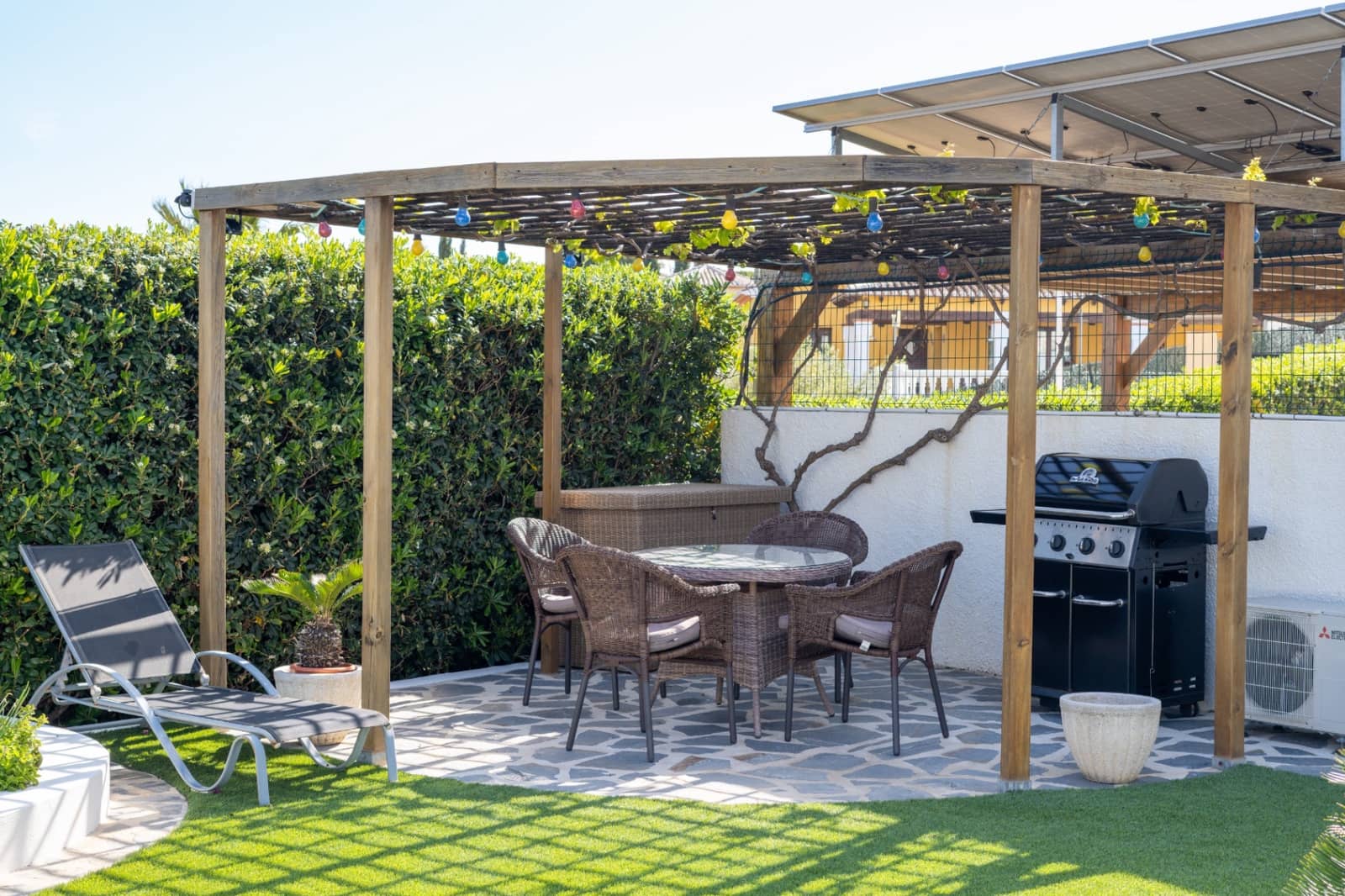 4 sypialnia Willa na sprzedaż w Javea / Xabia z garażem - 995 000 € (Ref: 9944888)