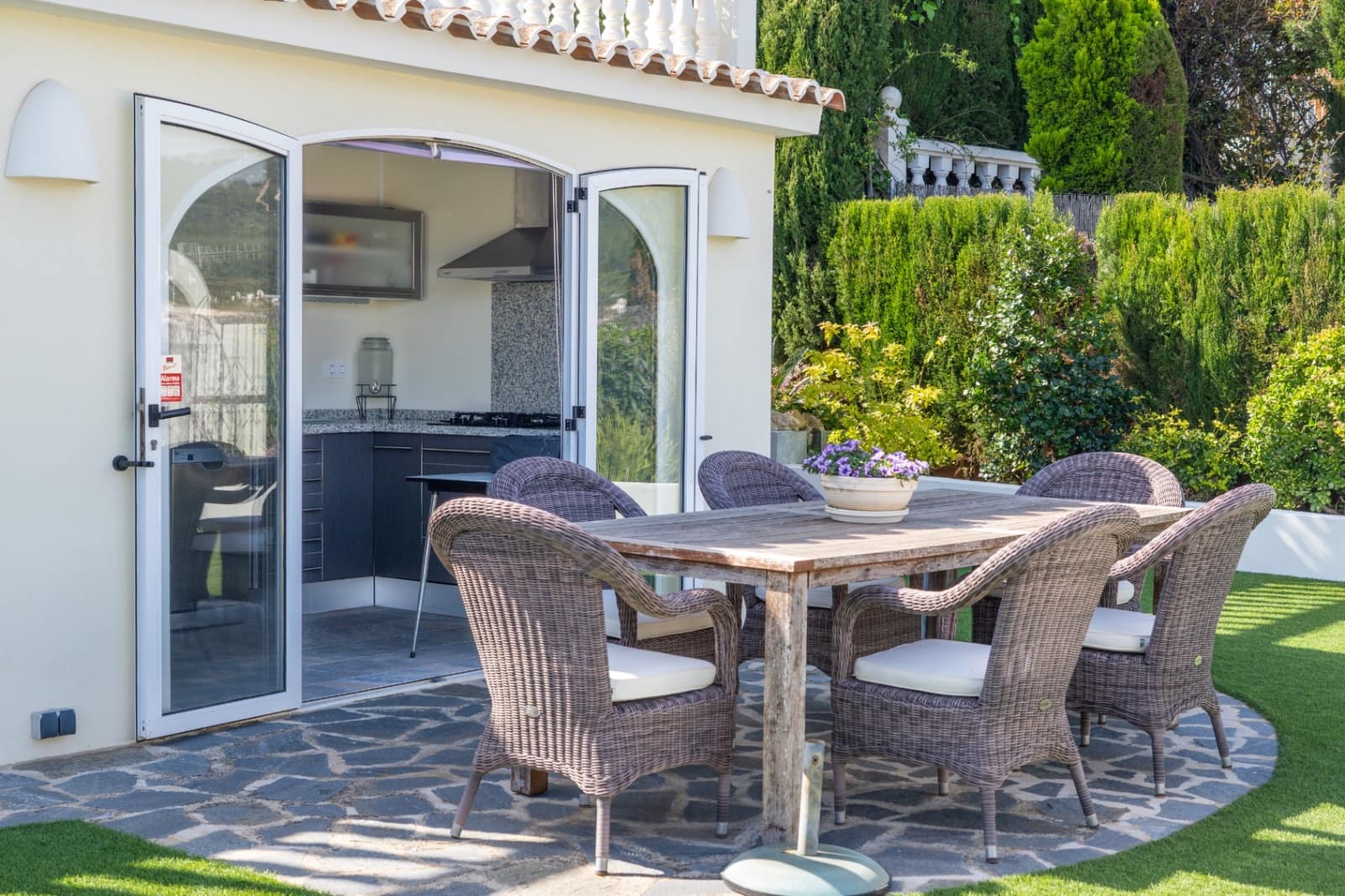 4 sypialnia Willa na sprzedaż w Javea / Xabia z garażem - 995 000 € (Ref: 9944888)