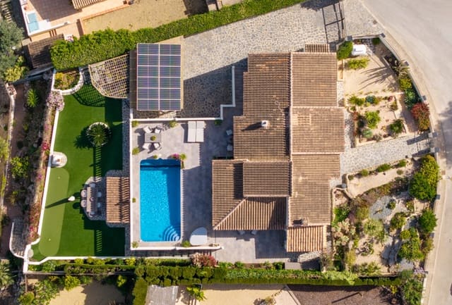 4 sypialnia Willa na sprzedaż w Javea / Xàbia z garażem - 995 000 € (Ref: 9944888)